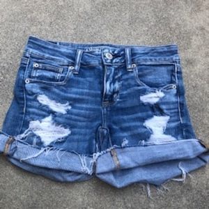 American Eagle Outfitters Jean Shorts - Size 4